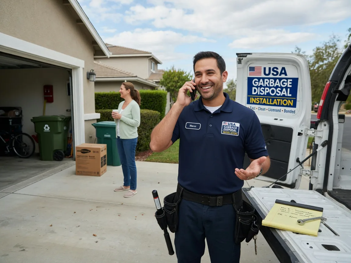 Garbage Disposal Replacement Lukeville, AZ FAQs